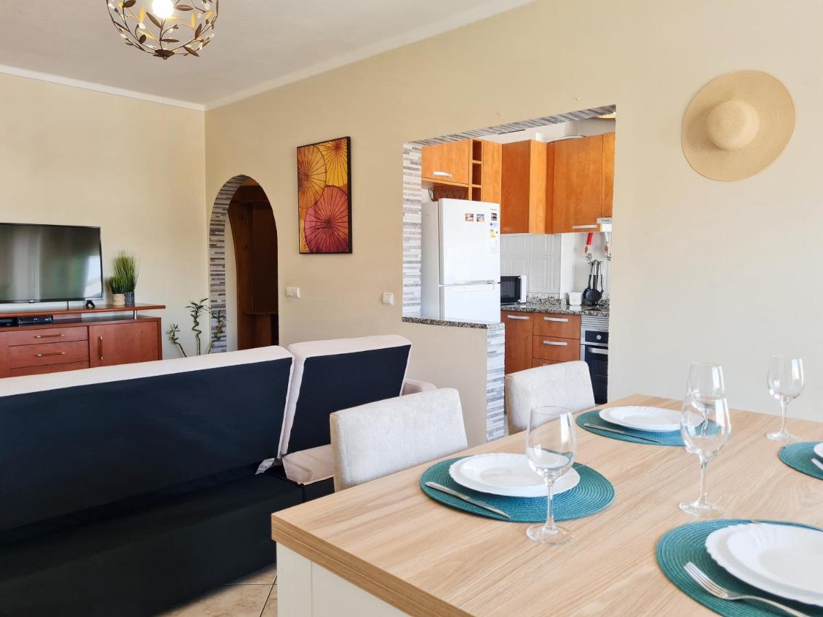 Casa Tombua - Pool - Beach & Center 300M - Ac - Wifi كارفويرو المظهر الخارجي الصورة