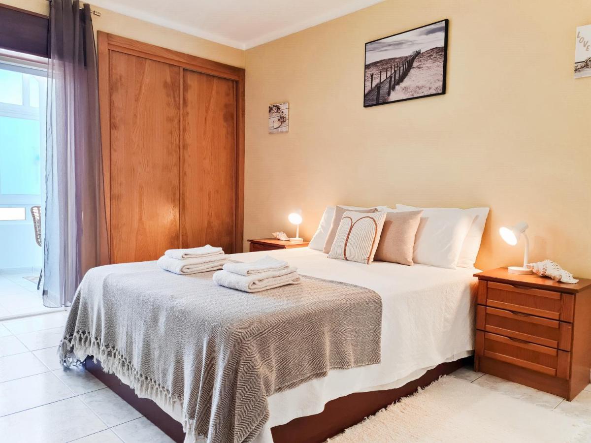 Casa Tombua - Pool - Beach & Center 300M - Ac - Wifi كارفويرو المظهر الخارجي الصورة
