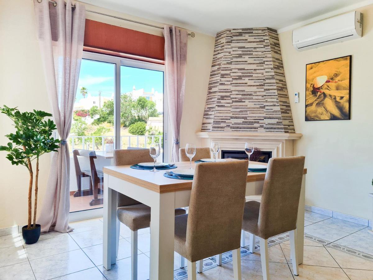 Casa Tombua - Pool - Beach & Center 300M - Ac - Wifi كارفويرو المظهر الخارجي الصورة