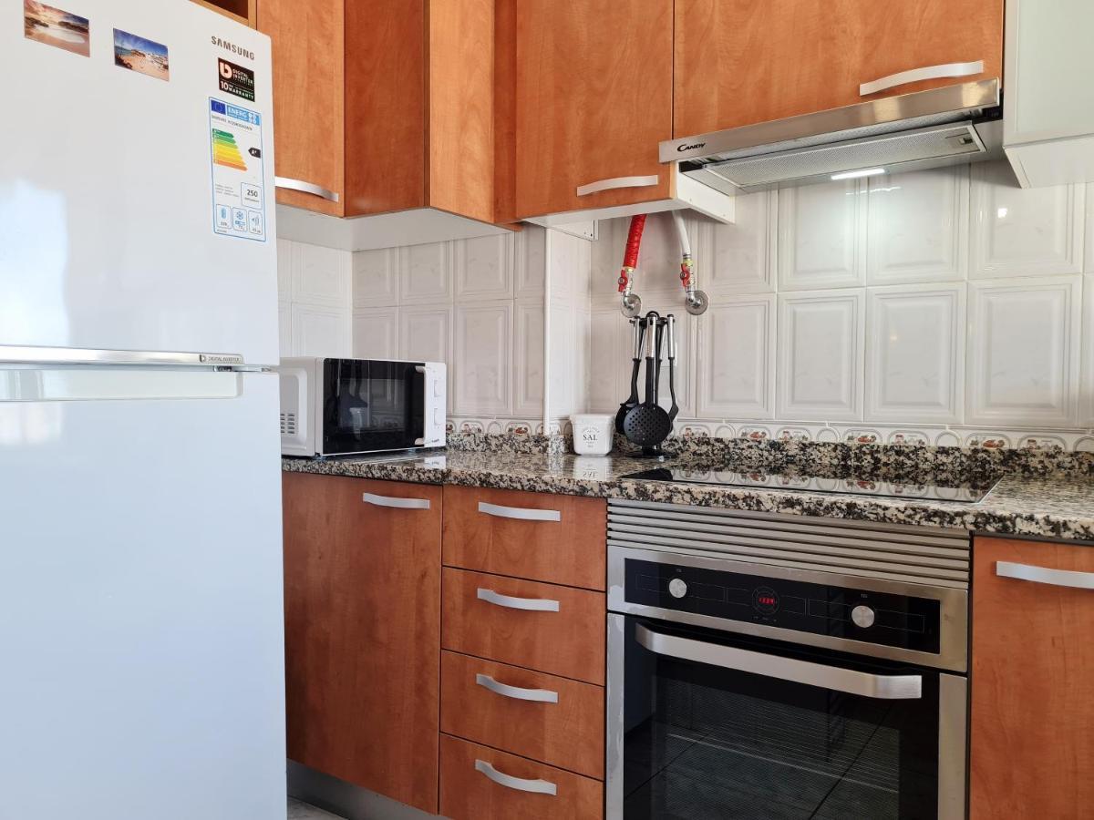Casa Tombua - Pool - Beach & Center 300M - Ac - Wifi كارفويرو المظهر الخارجي الصورة